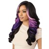 Outre Lace Front Wig - Kelsee (DARK BROWN 2)