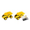 Theo Klein 2423 Volvo Power Dump Truck, High-Quality Dump Truck