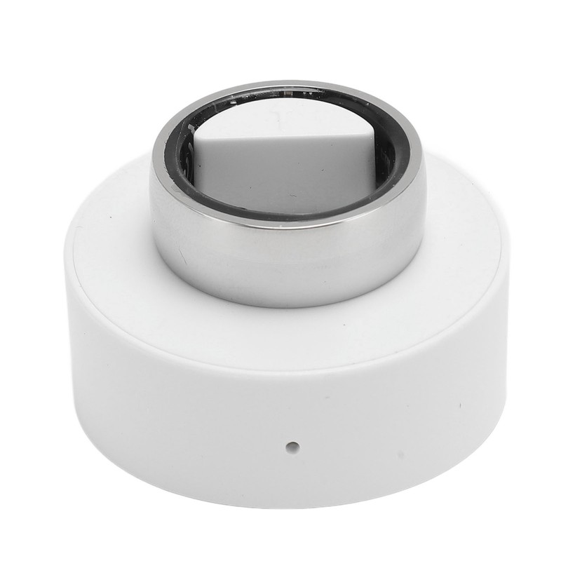 Smart Fitness Tracker Ring IP68 Waterproof Bluetooth Pedometer Smart Ring