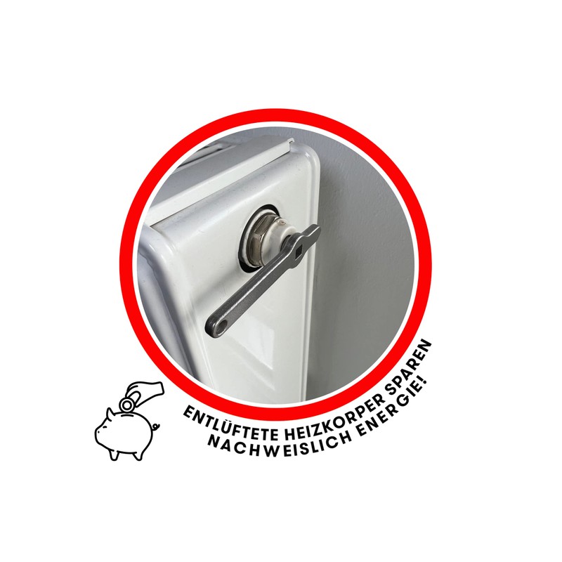 Radiator vent key Bleed Key, Heater Bleed Key, Stable &