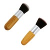 Baluue Pcs Face Makeup Brushes Set Reusable Lightweight Blush Brush