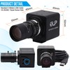 ELP USB Camera 1080P High Speed 260fps 2.8-12mm 4X Optical