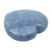 Steinfixx® - Gemstone Heart, Healing Stone, Lucky Stone, Chakra Stone,