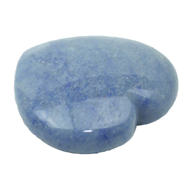 Steinfixx® - Gemstone Heart, Healing Stone, Lucky Stone, Chakra Stone,