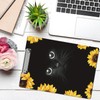 Clipboards Cute Sunflower Cat Pattern Design Clip Board 9 x