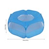Small Animal Tent Multipurpose Waterproof Breathable Escape Proof Portable Hamster