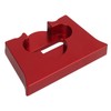 Tailgate Limiter Aluminum Rust Resistant Tailgate Latch Bumper Stop Accessories
