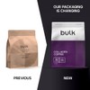 Bulk Bulk Collagen Coffee, High Protein, Iced Latte, 500 g,
