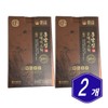 Hansamin Red Ginseng Jin Good Day Stick 100 Packs x 2 Red Ginseng Concentrate / 한삼인 홍삼진 굿데이스틱 100포 x 2개 홍삼농축액