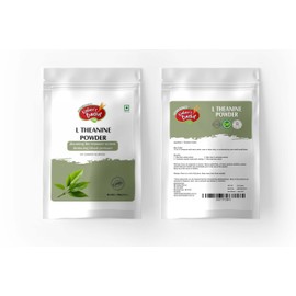 Nature's Basket L-Theanine Powder (227 Gram)