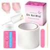 Broken Nail Repair Kit for Cracked, Split and Torn Fingernails