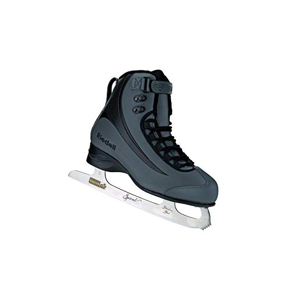 Riedell Skates - Soar Youth Ice Skates - Recreational Soft