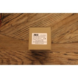 CTI BUILT-IN PINHOLE LENS 3.7MM 1/3” SONY CCD 12VDC MINI CAMERA CTI-810CP NEW
