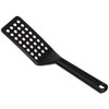 2 x Norpro 97 My Favorite Spatula with Holes, Black