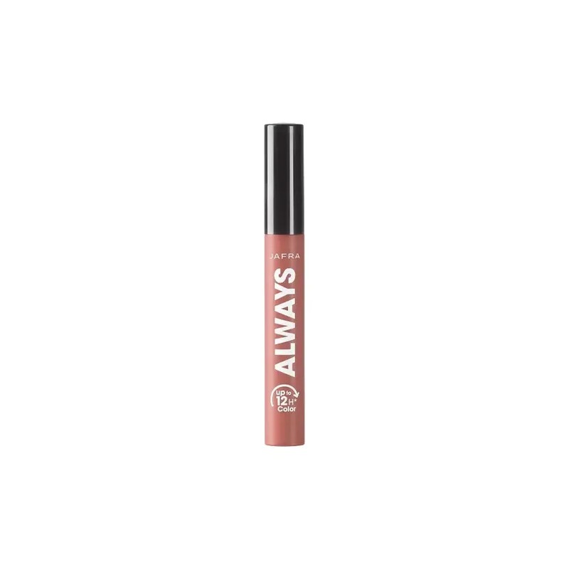 Labial Líquido Mate Larga Duración Always Jafra