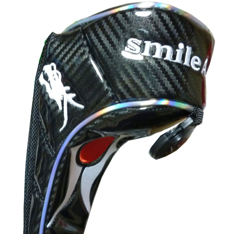 Dragon Dragon Magnetic Utility Golf Headcover (Black, for Utility)
