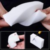 12 Pcs Magic Eraser Sponge for Kitchen Household Cleaning (12.5cm