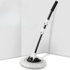 Car Wash Mop with Chenille Cleaning Pad for Vehicle Washing
