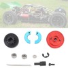 1 Set 13T Flywheel Speed Clutch Variator Set Bell Springs