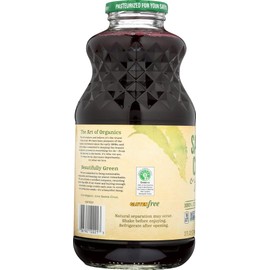 Santa Cruz Organic Concord Grape Juice, 1 Quart by Santa Cruz Organic