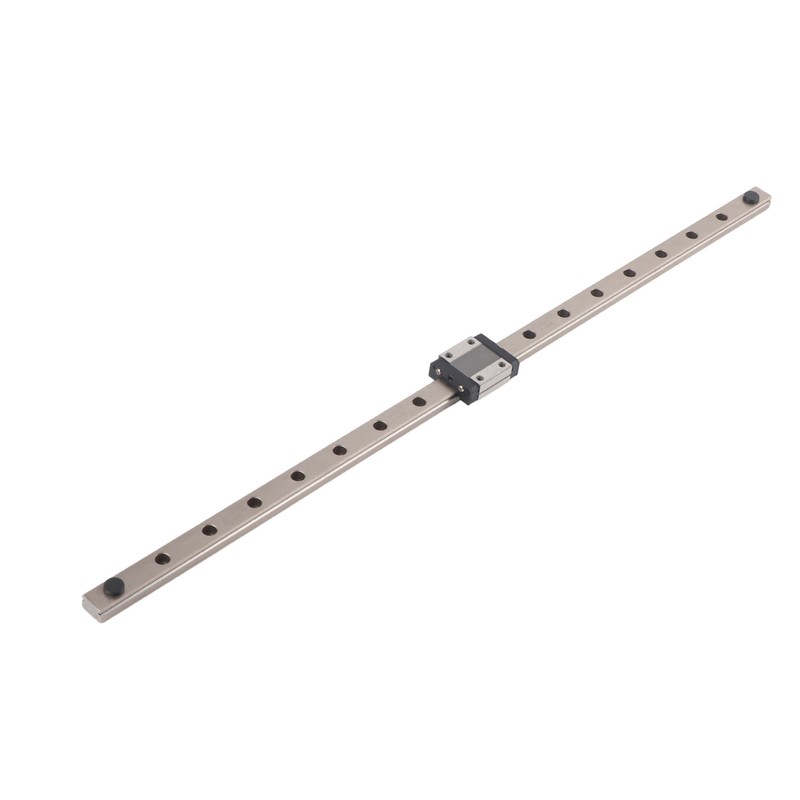 Linear Rail Guide High Accuracy Stable Sturdy Durable Small Lightweight