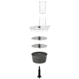 TOKT Omni Cook C2 Chef Robot Accessory Cutting and Slicing Set