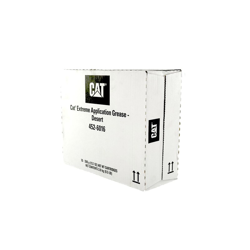 Cat 452-6016 Extreme Application Grease - Desert | NLGI #2,