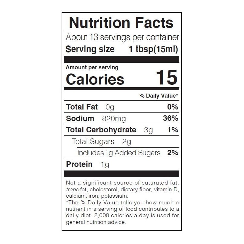 Kamada Dashi Soy Sauce 7 cartons (200ml each)