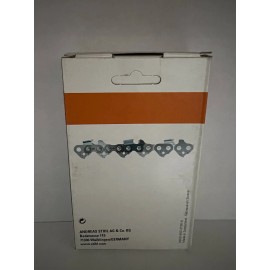 STIHL 46RS 91 STIHL 30 IN .404 .063 CHAINSAW CHAIN 91 drive lengths  MS 880 AGGRESSIVE