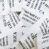 Durimoiy 2 Gram [100 Packets] Silica Gel Packets, Desiccant Packs,