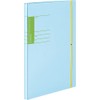 Kokuyo F-SC190NB Gabat File for School Prints, A4, Holds 1000