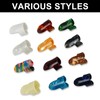 8PCS Guitar Finger Picks - Thumb Picks - Banjo Picks