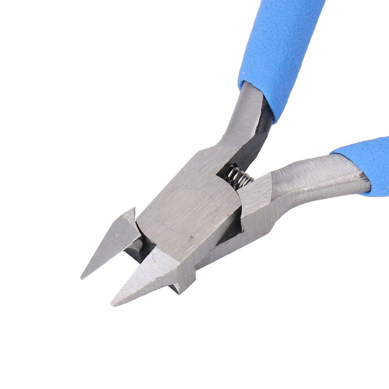 Model Pliers Ultra Thin Single Blade Soft Wire Cutter with
