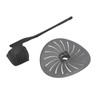 Blender Blade Cover Scraper Kit Replacement Fit for Vorwerk Thermomix