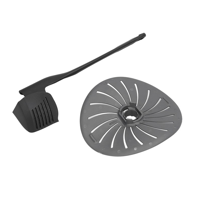 Blender Blade Cover Scraper Kit Replacement Fit for Vorwerk Thermomix