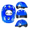 Casco Nios Proteccin Set Rodilleras, Muequeras, Coderas
