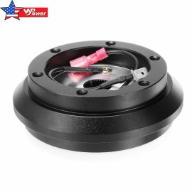 wfpower 140H Steering Wheel Short Hub Adapter Kit for Nissan 200X S13 S14 SR20 KA24