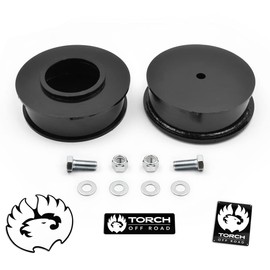TORCH 2" Rear Lift Kit for 2003-2023 Toyota 4Runner FJ Cruiser 2" Rear Lift 2WD 4WD