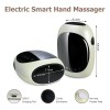 OSITO Cordless Hand Massager with Heat Air Compression for Numb