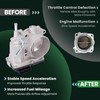 MOCA S20431 Throttle Body Compatible with 2014-2018 for Subaru Forester