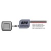 MOTOR METER RACING GPS Speedometer with Sensor Signal Converter Kits