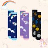 Toddler Soccer Socks Toddler Knee High Boys Football Baseball Kids