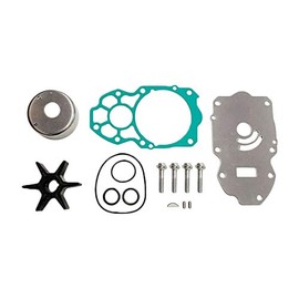 A.A Water Pump Repair Kit for Yamaha F225 F250 F300 4.2L - 18-3470, 6CE-W0078-00-00, 6CE-W0078-01-00