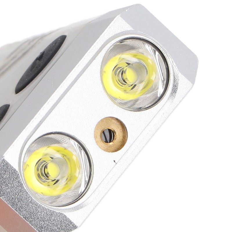 LED Flashlight 1000LM 5 Brightness Magnetic Multifunctional Pocket Torch with