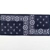 Blooming 079068-7253-62 Handkerchief 7253 Bandana, Navy