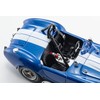 Kyosho Original 1/43 Shelby Cobra 427 S/C Racing Screen Blue