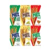 Variety Pack Pretzel Sticks, Sour Cream & Onion, Sweet Corn,