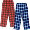 Mad Dog 2 Pack Boys Pajama Pants - Soft Fleece