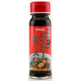 Yuuki Oyster Fried Sauce, 7.1 oz (200 g)