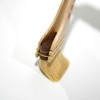 Hake City Brush Premium Goat Hair Goat Tail, Thick Mouth,